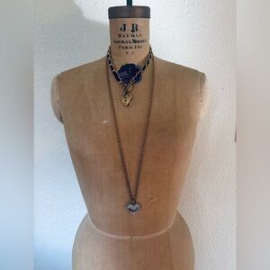 Vintage Juicy Couture Necklace Bundle